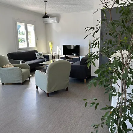 Appartamento Rosalie - Terrasse Bbq - Clim, Parking Privé&wifi Speciale Béziers