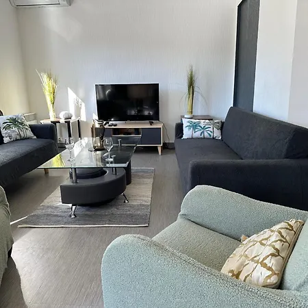 Rosalie - Terrasse Bbq - Clim, Parking Privé&wifi Speciale Appartamento