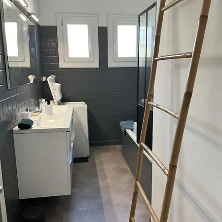 Appartamento Rosalie - Terrasse Bbq - Clim, Parking Privé&wifi Speciale Béziers